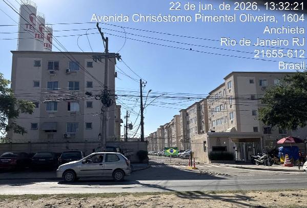 Apartamento em leilão em Rio De Janeiro