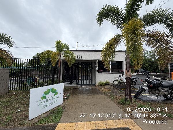 Apartamento em leilão em Piracicaba