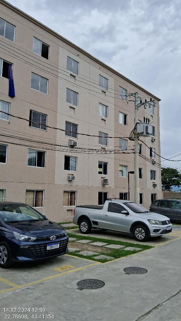 Apartamento em leilão em Mesquita