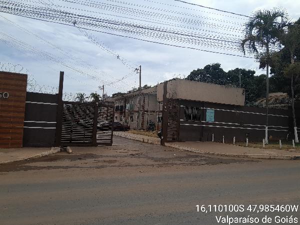 Apartamento em leilão em Valparaiso De Goias