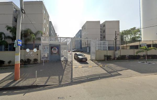 Apartamento em leilão em Belford Roxo