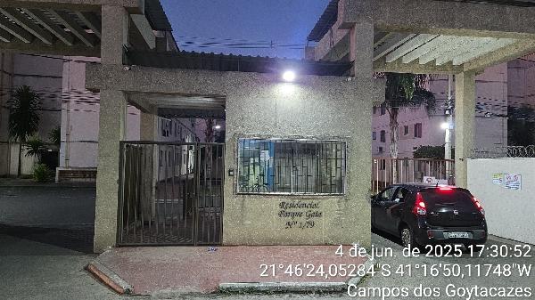 Apartamento em leilão em Campos Dos Goytacazes