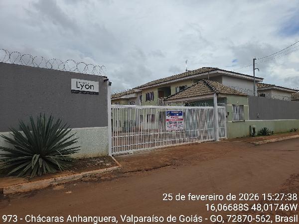Apartamento em leilão em Valparaiso De Goias