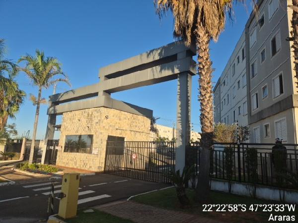 Apartamento em leilão em Araras