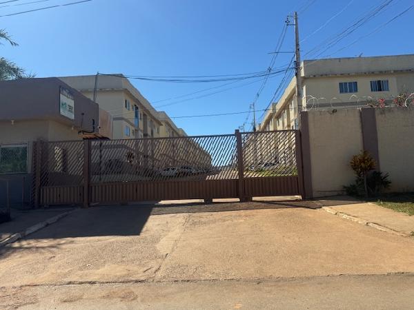 Apartamento em leilão em Cidade Ocidental