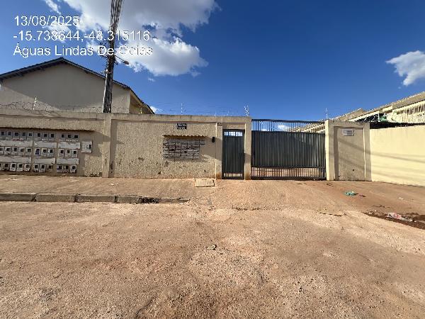 Apartamento em leilão em Aguas Lindas De Goias