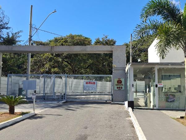 Apartamento em leilão em Betim