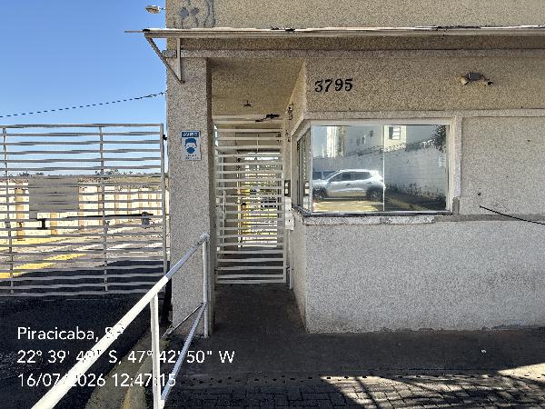 Apartamento em leilão em Piracicaba