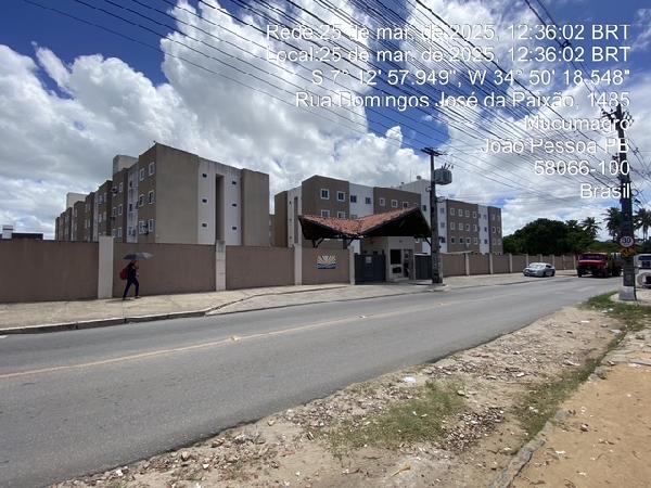 Apartamento em leilão em Joao Pessoa