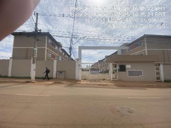 Apartamento em leilão em Valparaiso De Goias