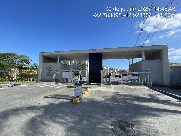 Apartamento em leilão em Itaborai