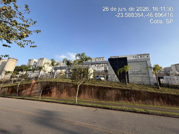Apartamento em leilão em Cotia