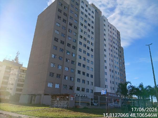 Apartamento em leilão em Brasilia