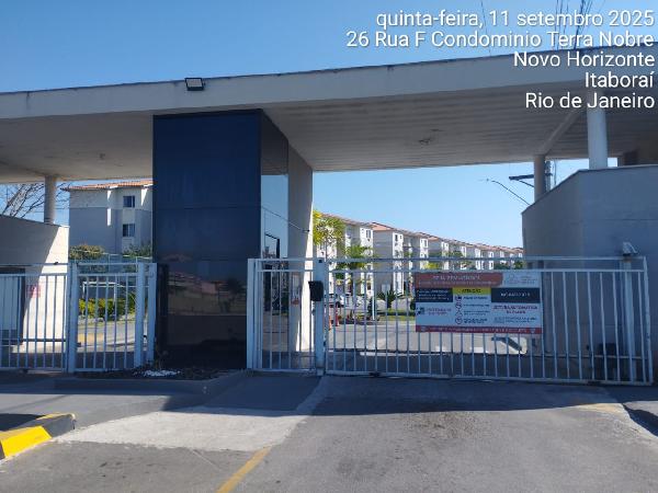 Apartamento em leilão em Itaborai