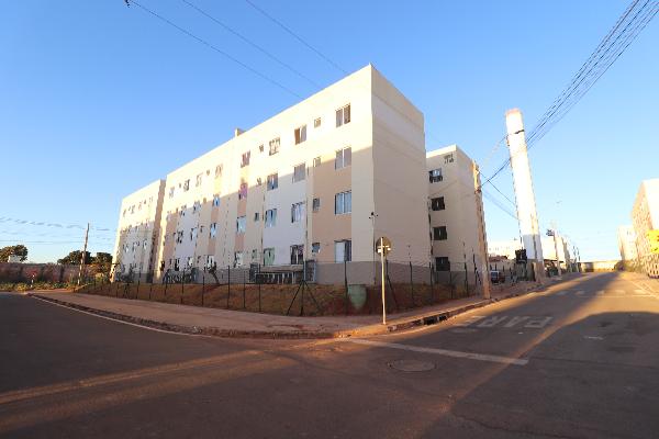 Apartamento em leilão em Luziania