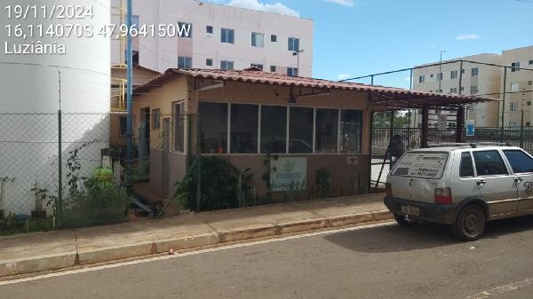 Apartamento em leilão em Luziania