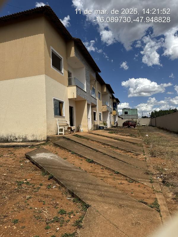 Apartamento em leilão em Cidade Ocidental