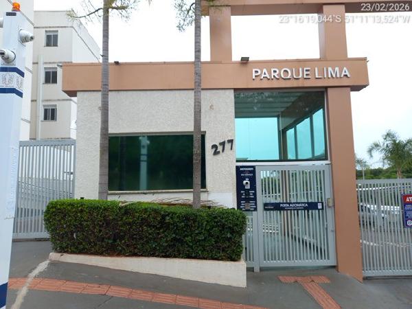 Apartamento em leilão em Londrina