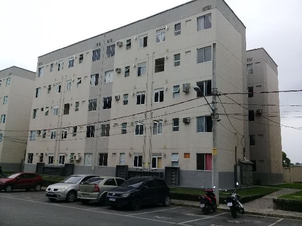 Apartamento em leilão em Belford Roxo