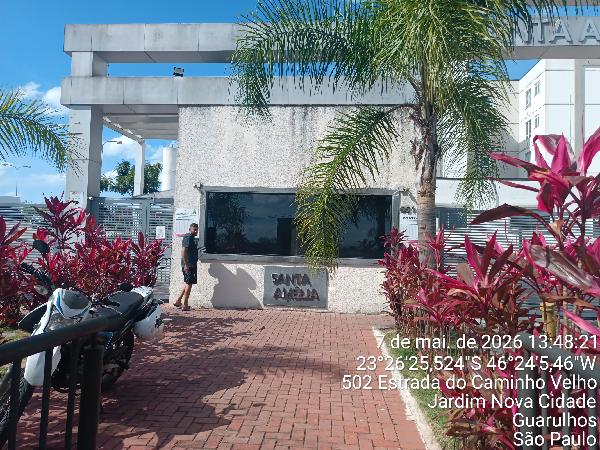 Apartamento em leilão em Guarulhos