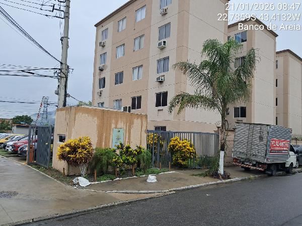 Apartamento em leilão em Mesquita