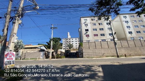 Apartamento em leilão em Sao Goncalo