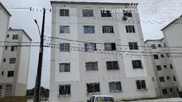 Apartamento em leilão em Salvador