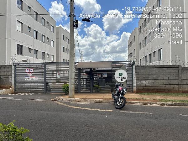 Apartamento em leilão em Uberaba