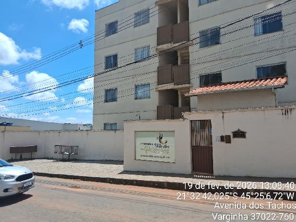 Apartamento em leilão em Varginha