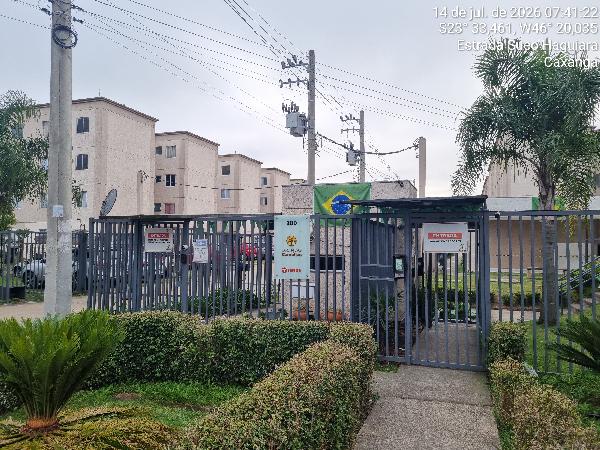 Apartamento em leilão em Suzano