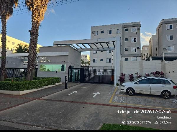 Apartamento em leilão em Londrina