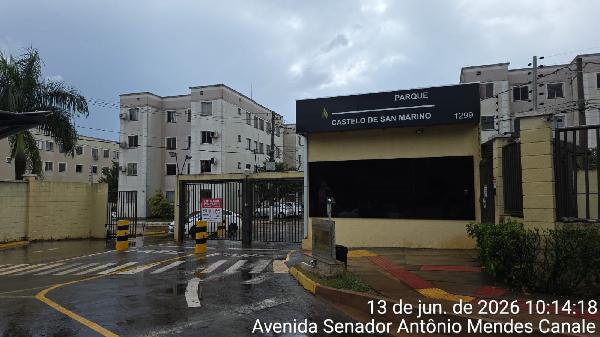 Apartamento em leilão em Campo Grande