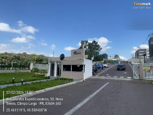 Apartamento em leilão em Campo Largo