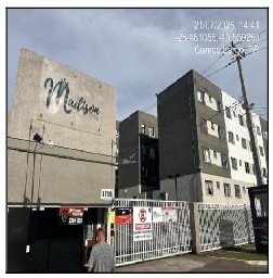 Apartamento em leilão em Campo Largo