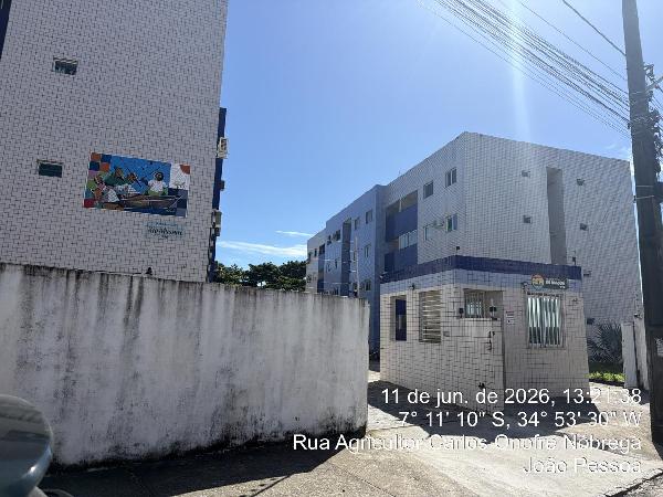 Apartamento em leilão em Joao Pessoa