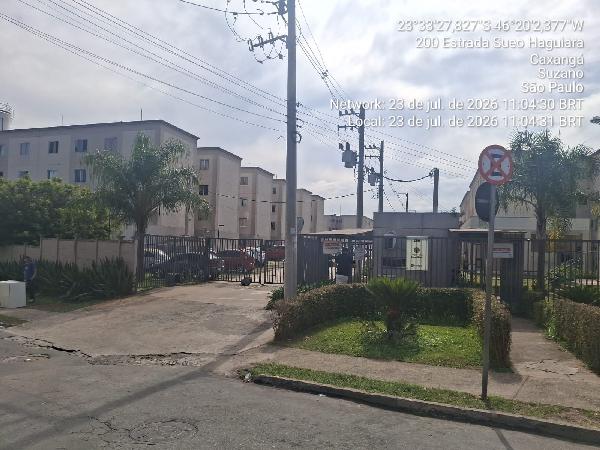 Apartamento em leilão em Suzano