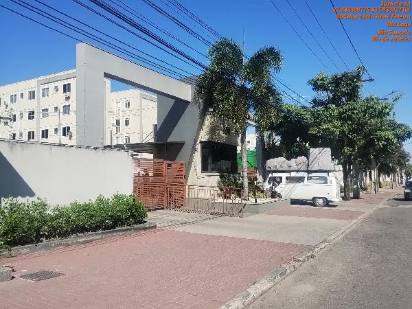 Apartamento em leilão em Sao Goncalo