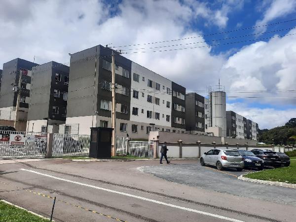Apartamento em leilão em Campo Largo