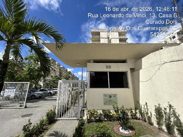 Apartamento em leilão em Jaboatao Dos Guararapes