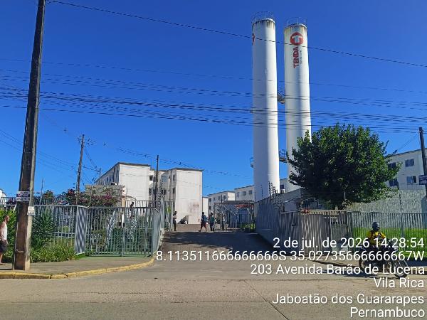 Apartamento em leilão em Jaboatao Dos Guararapes