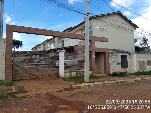 Apartamento em leilão em Cidade Ocidental
