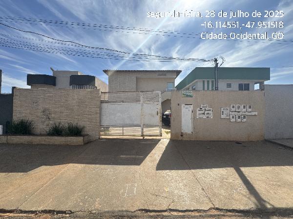 Apartamento em leilão em Cidade Ocidental