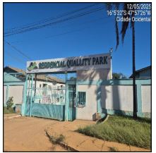 Apartamento em leilão em Cidade Ocidental