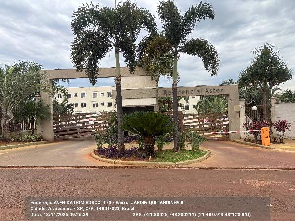 Apartamento em leilão em Araraquara