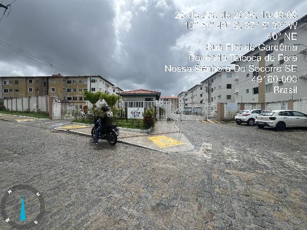 Apartamento em leilão em Nossa Senhora Do Socorro