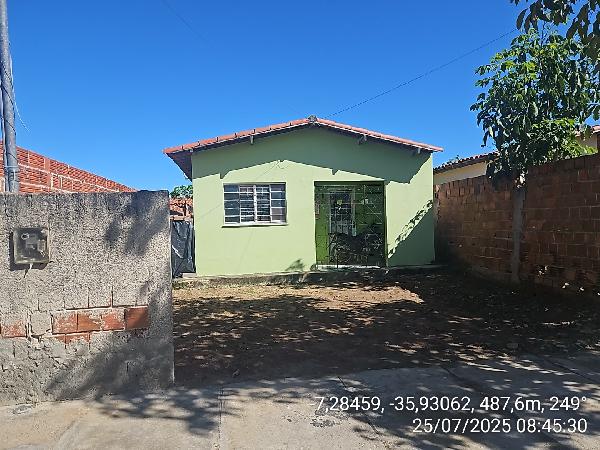 Casa em leilão em Campina Grande