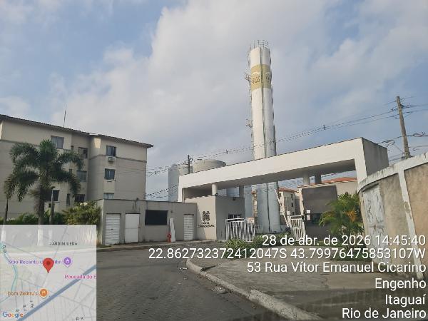 Apartamento em leilão em Itaguai