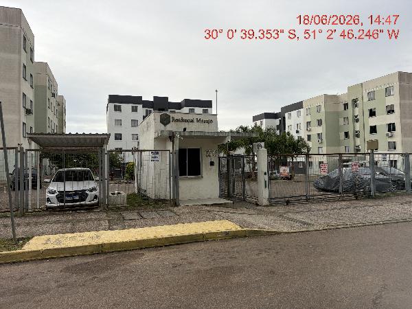 Apartamento em leilão em Alvorada