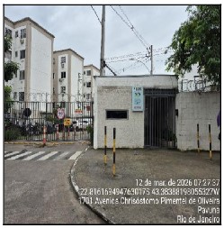 Apartamento em leilão em Rio De Janeiro