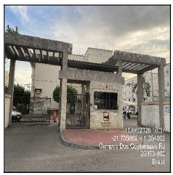 Apartamento em leilão em Campos Dos Goytacazes